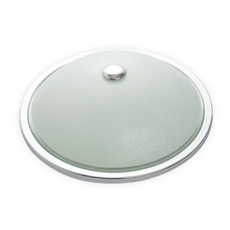 Jumbo Globe Aydınlatma Armatürü Krom